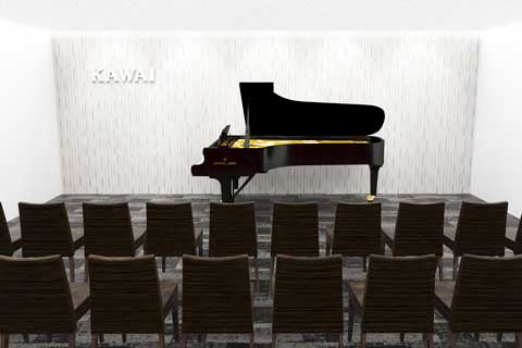 コンサートサロン