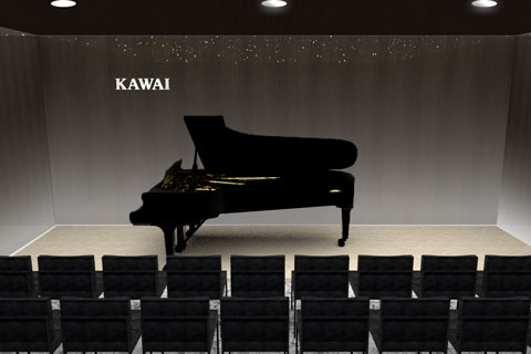 コンサートサロン ココレ