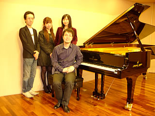 ピアニスト関本昌平とその音楽仲間たちによるソロと室内楽の祭典