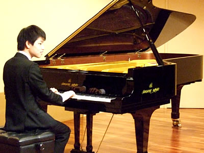 務川 慧悟　ピアノコンサート